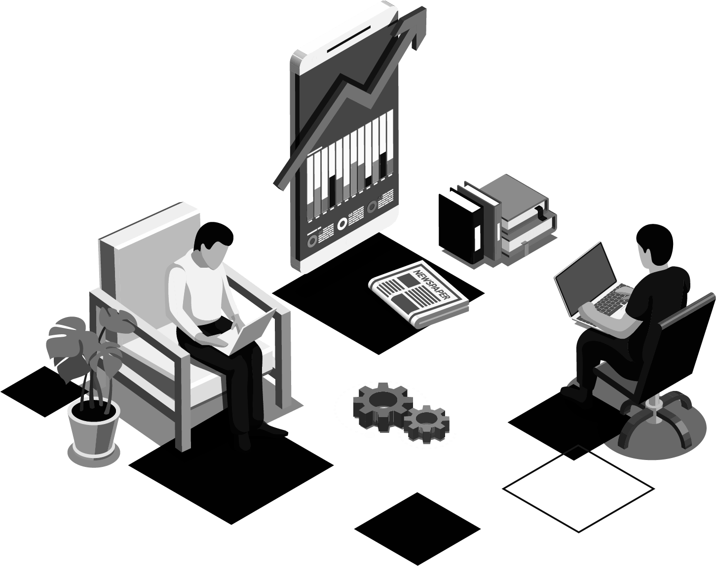 Diferenciales de la empresa