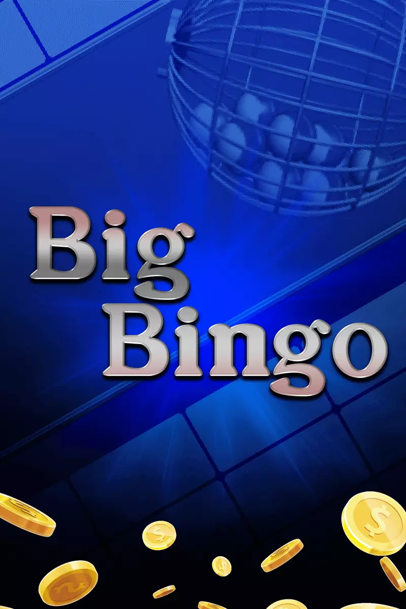 capa big bingo