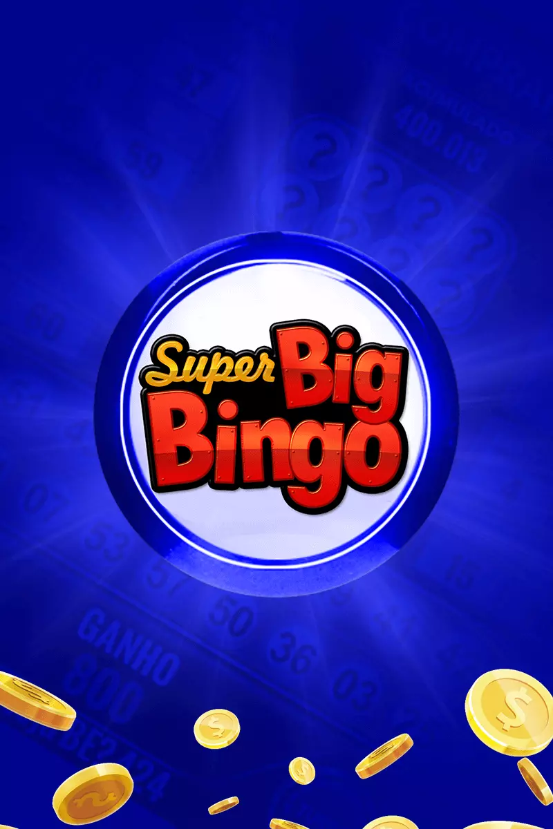 capa super big bingo